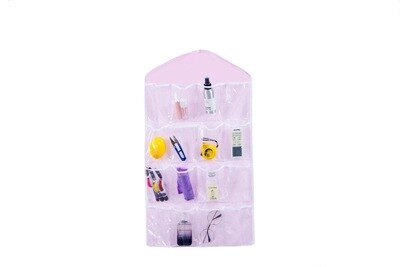Kleding garderobe opbergers hangende organizers tas 16 rooster opbergers deur ondergoed sokken tassen muur 13 juli