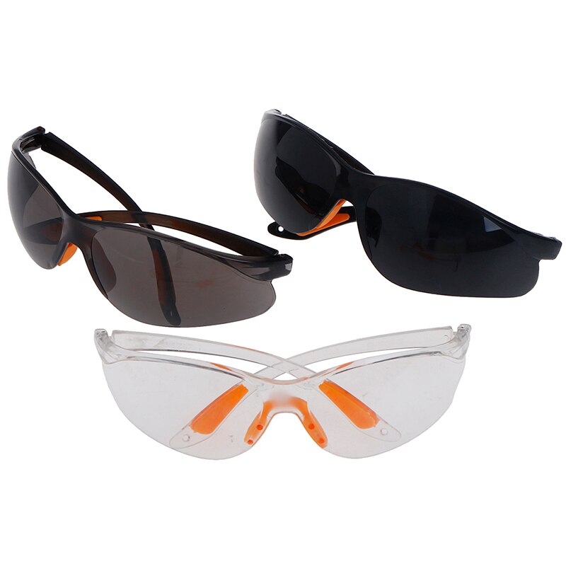 Gafas protectoras de seguridad para trabajo al aire libre, de laboratorio de fábrica, antipolvo, ligeras