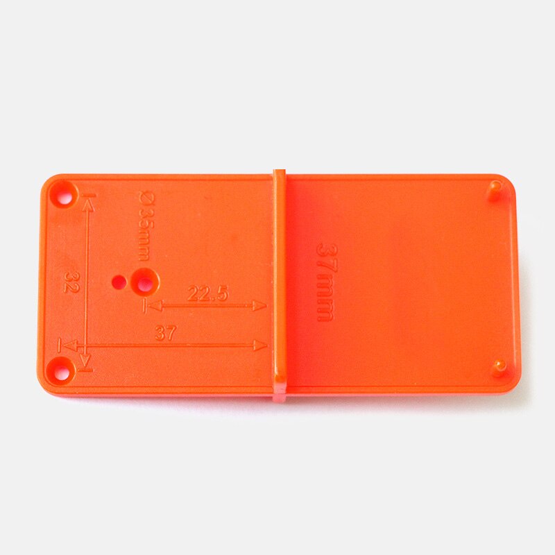 35/40mm punch hengsler bore hull åpner bor bit guide bore hull verktøy hull lokalisering skap trebearbeidingsverktøy dør trebearbeiding: Default Title