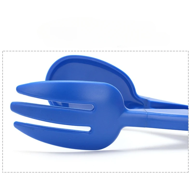 Hondenpoepschep met lange steel, poepgrijper voor honden en katten, poepschep met kaken, poepschep om afval op te ruimen, schoonmaakgereedschap voor huisdieren.