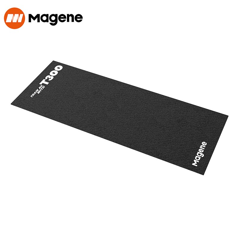 Magene Indoor Trainning Mat Voor Fiets Trainer Spinning Fiets Run Oefeningen Yoga Rubber Tapijt Voor Thinkrider Fietsen