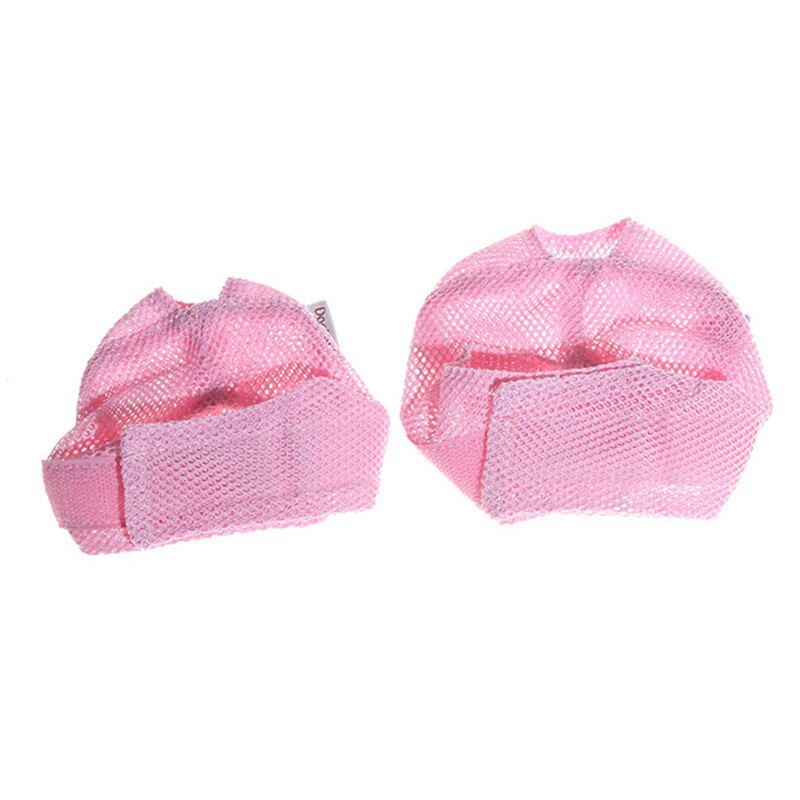 Filet respirant chat museau Anti morsure chaton muselières pour le bain de morsure beauté voyage outil avec trou chats toilettage fournitures