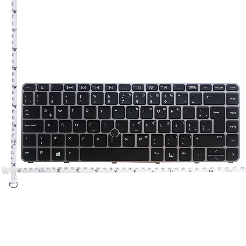 Geen Backlight Spaanse Sp Laptop Toetsenbord Voor Hp Elitebook 840 G3 745 G3 745 G4 840 G4 848 G4
