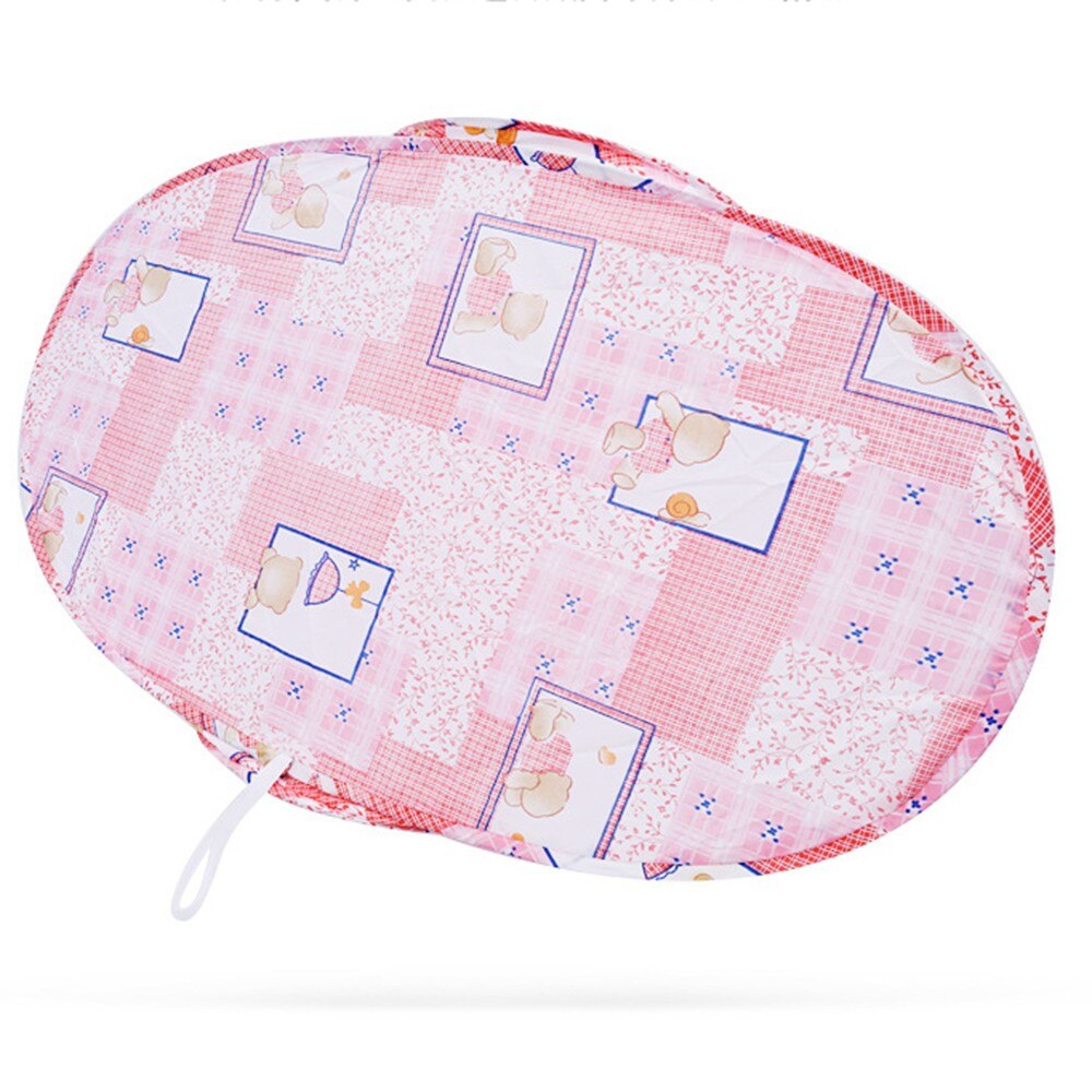 Baby klamboe schattig kartonnen beddengoed wiegnet opvouwbaar babynet wiegnet voor 0-3 jaar oude kinderen decoratie kamer