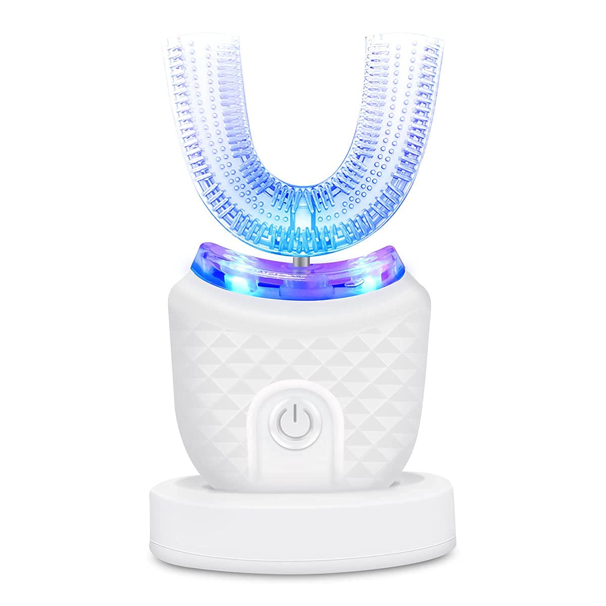 Sonic U Shaped Electric Toothbrush Kids Tooth Brush For Children Baby Toothbrushes Ultrasonic Teeth Cleaner Head Smart Whitening