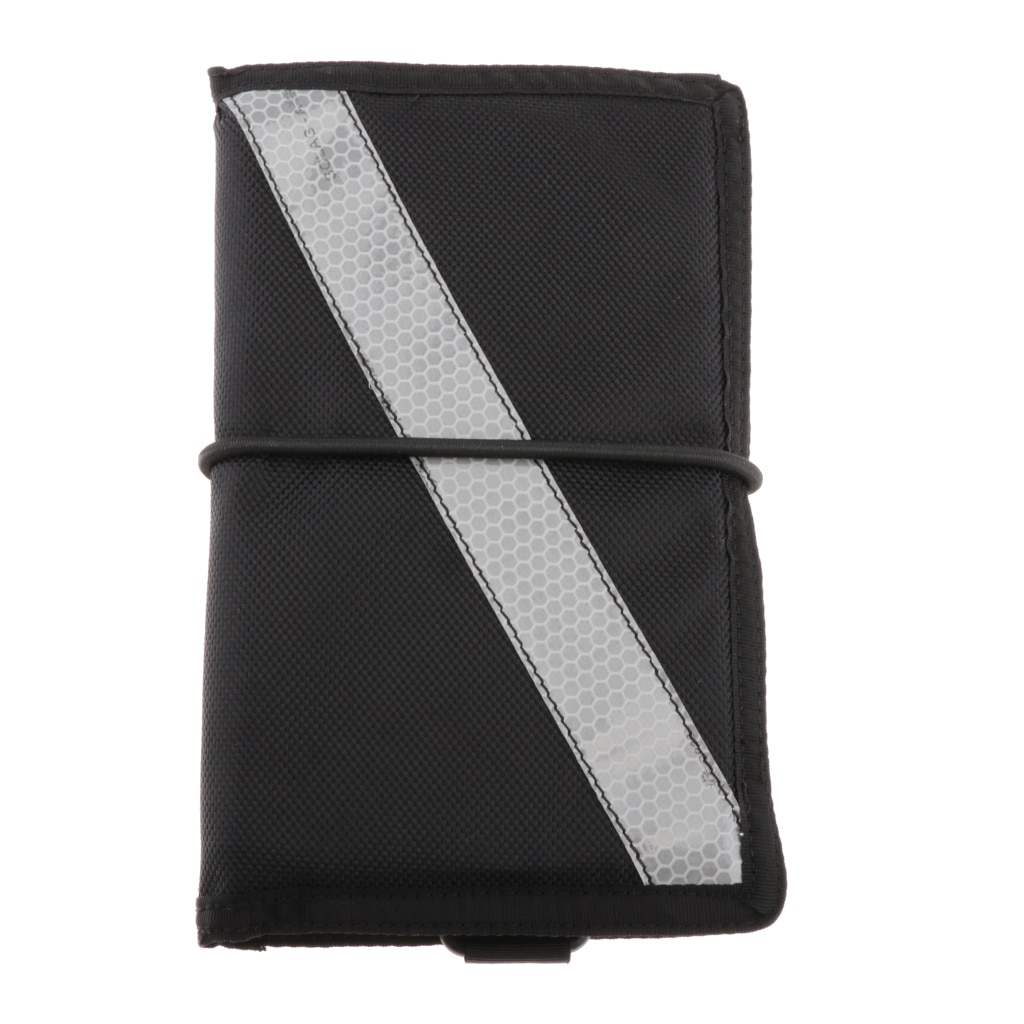 Waterproof Scuba Diving Notebook Journal - Diver Log Book - Cool for Men and Women