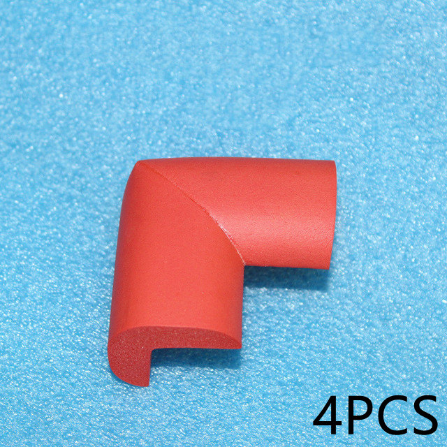 2/4Pcs Bord et Coin Gardes Protecteur De Sécurité Pour Bébé Enfants Protection Coins de Meubles D&#39;angle Enfant Table De Sécurité
