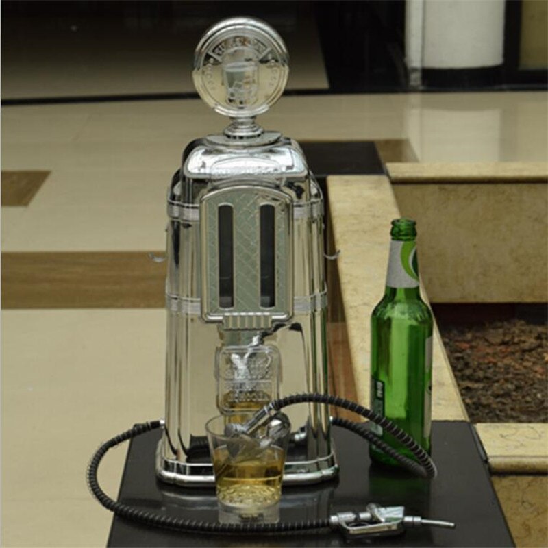 Vullen Gas Pomp Party Bier Machine Wijn Drinken Bier Water Dispenser Bier Vaten Bar Drank Drank Drinken Dispenser