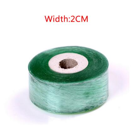 Cinta adhesiva de PVC para injertos, herramienta de jardinería para cortar árboles frutales, grabado de ramas y jardinería, accesorios para injertos, 2/3/5CM: 2cm