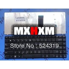 MXHXM Laptop Keyboard for Asus N43SL N43SM N43SN US Layout