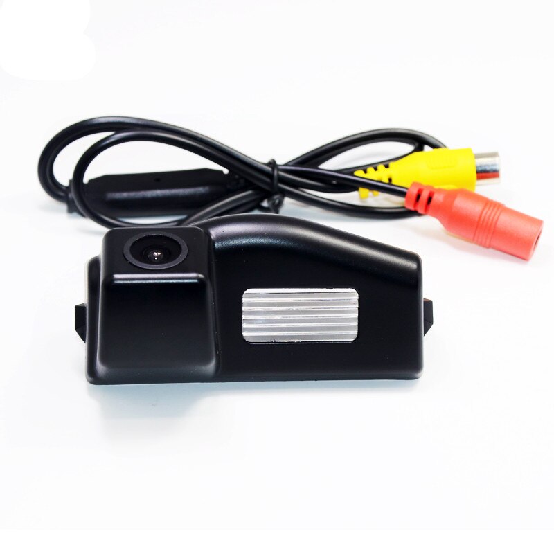 HD CCD Car Back Up Parking Rear View Reverse Camera For Mazda 3 2004 2005 2006 2007 Sport Mazda2
