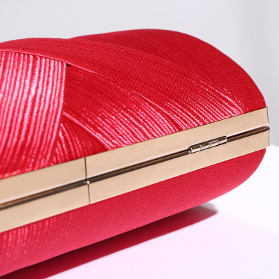 Billiger Red weave tasche hochzeit geldbörse Wristlets quasten handtaschen Kupplung Tasche Damen abend taschen