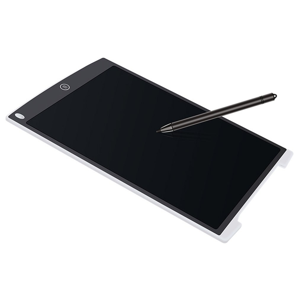 12-Inch Portable LCD Handwriting Board Kids Scrawl Drawing Tablet Notepad Electronic Writing Pad For Home Office