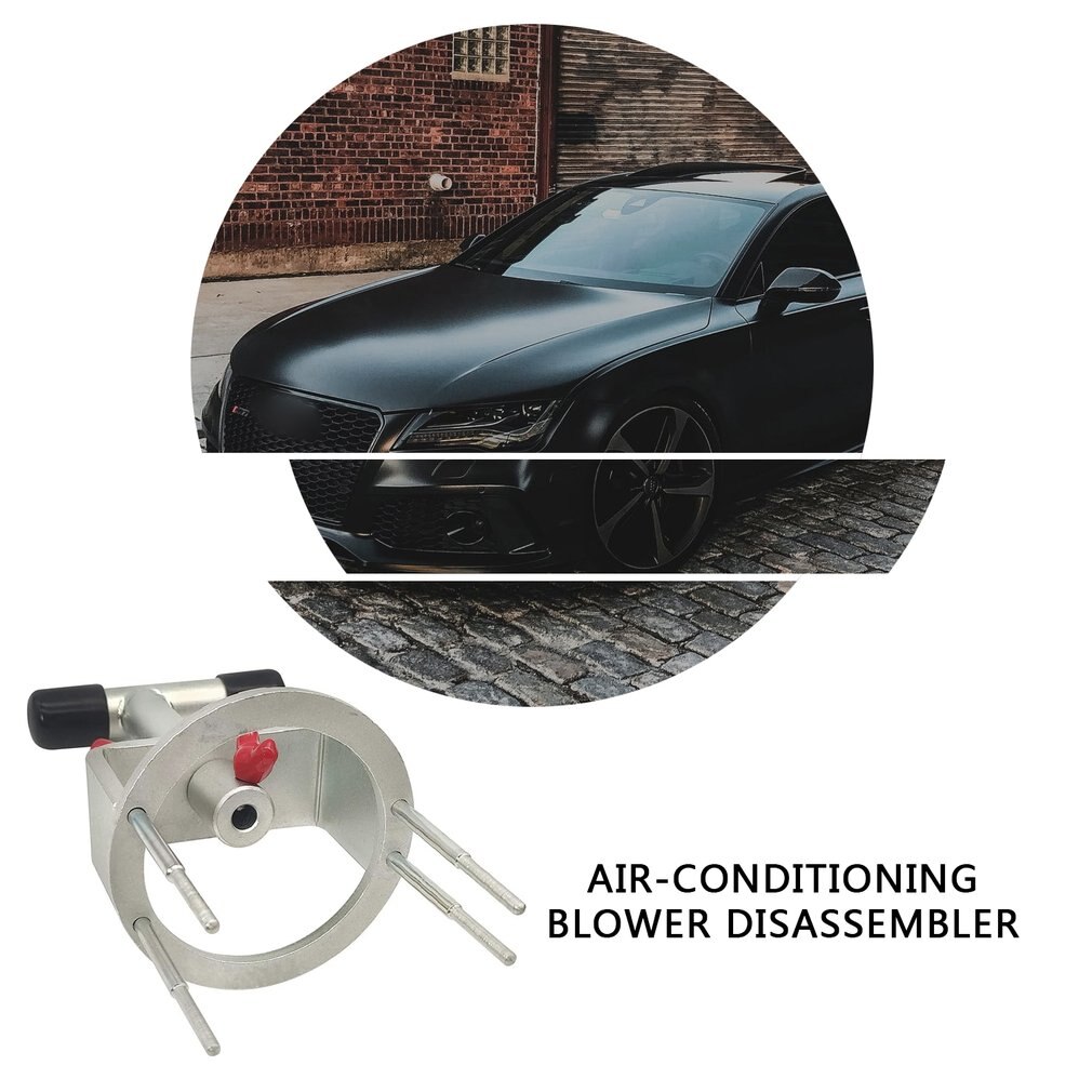 Heater Blower Motor Installer Extractie Tool Airconditioning Blower Disassembler Heater Blower Motor Tool Voor