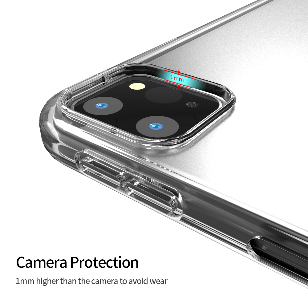 Funda trasera de silicona transparente para iPad Pro 11, 12, 9, 4. ª, 5. ª, 6. ª, 2022, , 12,9,