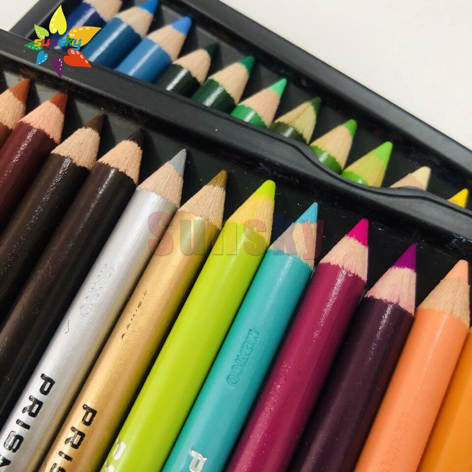 12PC USA Oily Colored Pencils Single Color PC927/938/1092/1093 Prismacolor Lapis de cor Colored PC935 PC1092 PC939 PC946 PC1082