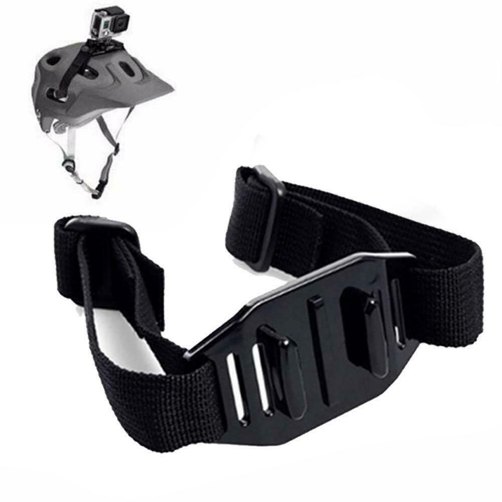 Fiets Helm Ventilatie Veiligheid Hoofdband Adapter Mount Sport Camera Helm Beugel Band
