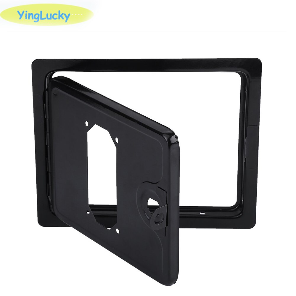 Coin small iron door coin machine arcade entertainment iron up/down coin receiver door for game accessories