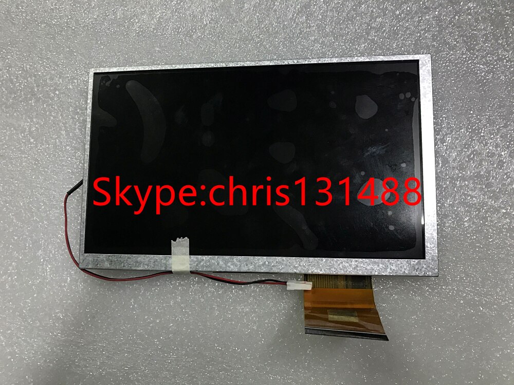Freies neue 7 zoll HSD7D021 lcd display bildschirm für opel Auto DVD navigation bildschirm