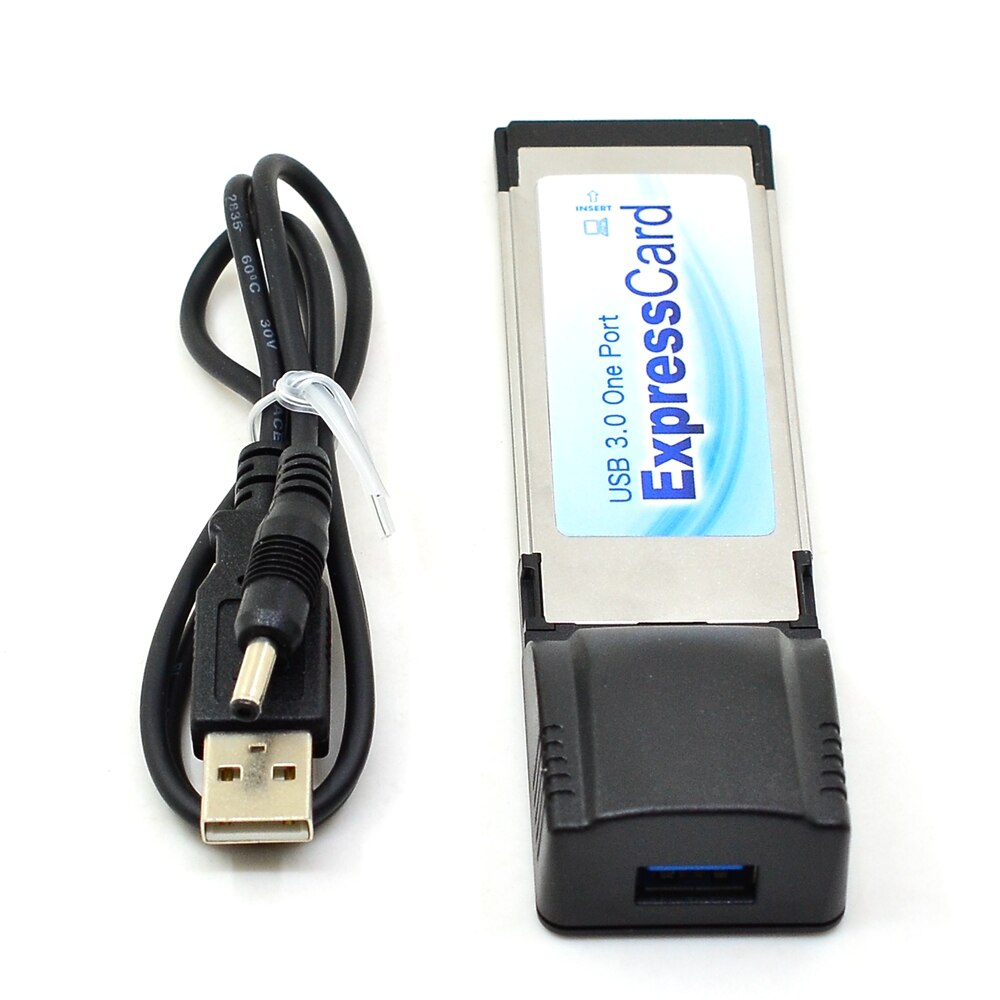 Express card Expresscard 34mm 34mm zu USB 3.0 USB3.0 laptop notebook Adapter 5 Gbps