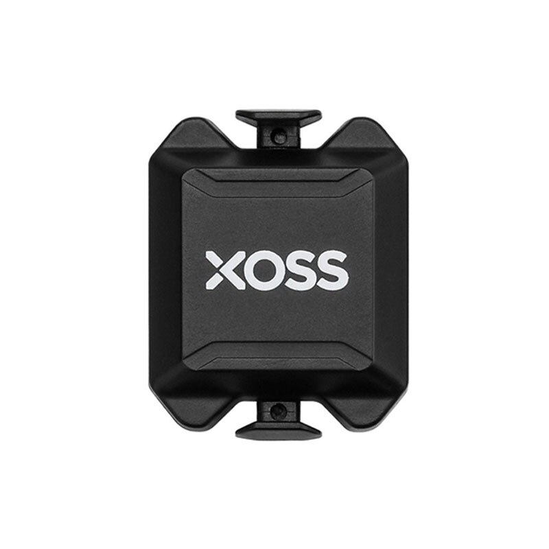 Xoss gps fietscomputer draadloos fiets snelheidsmeter racefiets mtb waterdicht bluetooth ant+ fietscomputer g plus computer: Xoss cadans