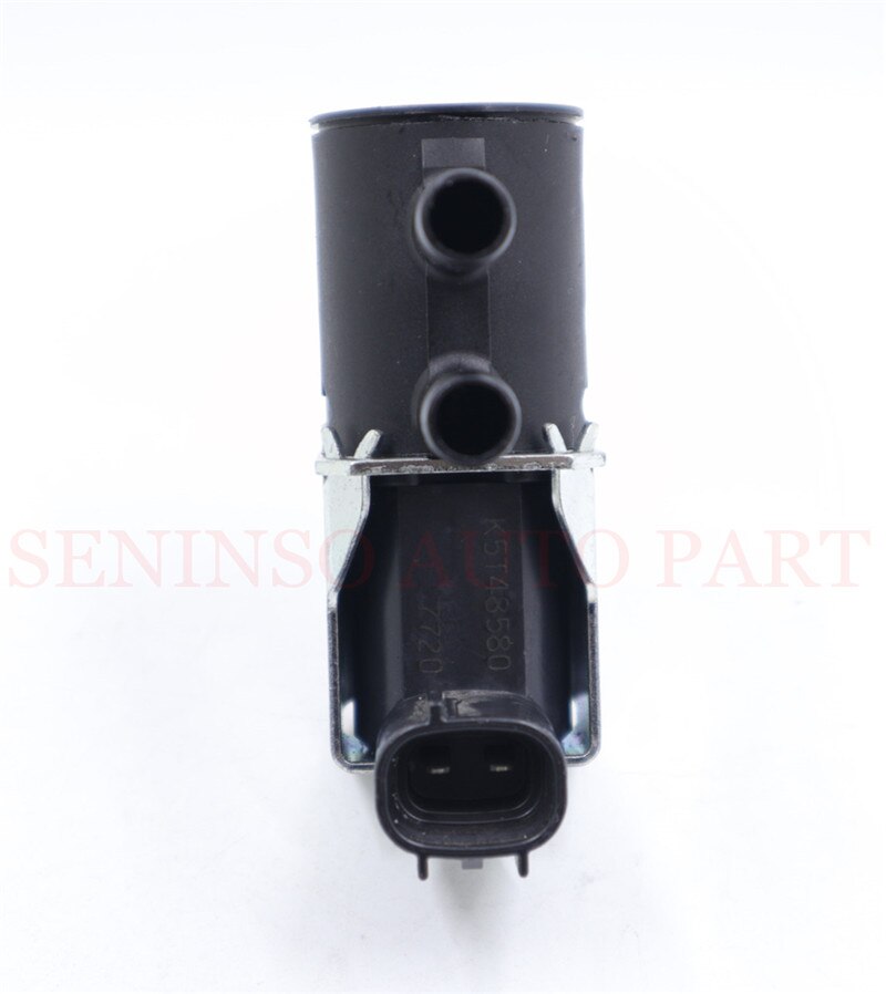 Original Vapor Canister Purge Valve Solenoid K5T48574 18117-78K00 For Suzuki 09-13 Suzuki Grand Vitara Kizashi SX4