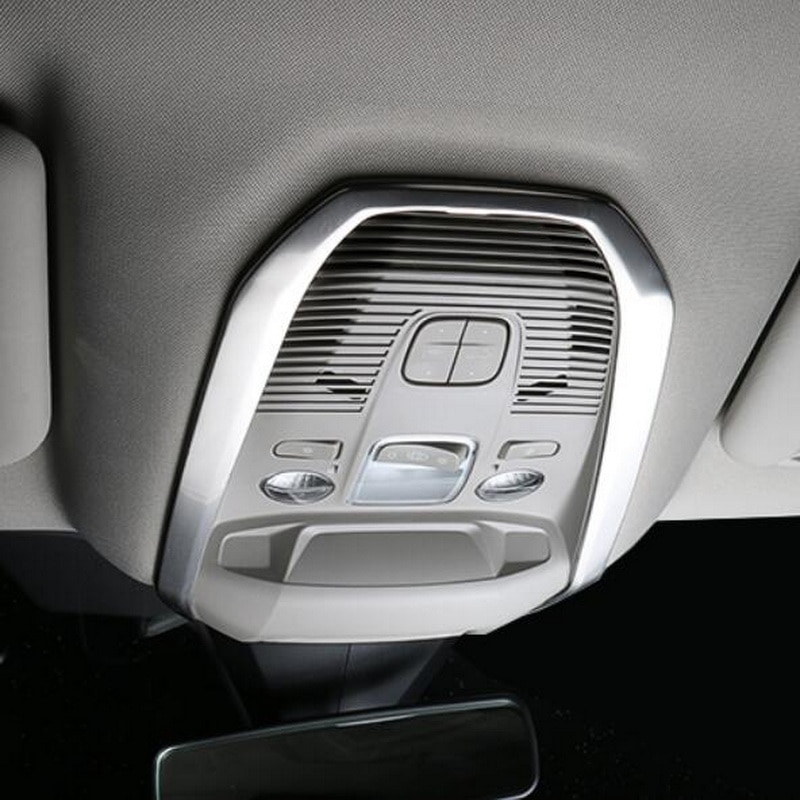 För citroen  c5 aircross interiör läslampa cover sticke bilstyling