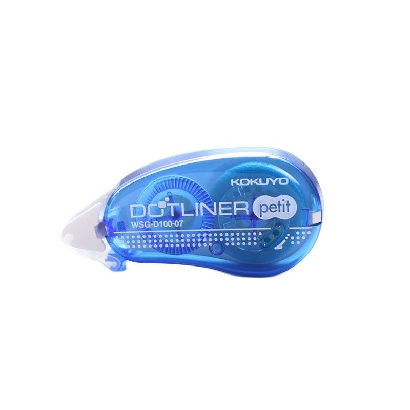 Yoofun Double Sided Adhesive Tape Roller Glue Dots Roller Tape Dispenser Stationery School Office Supply