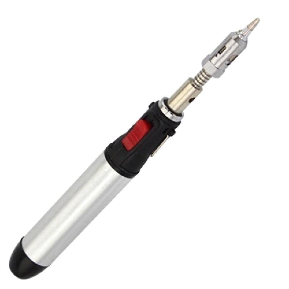 Sales 12ml Gas Blow Torch Soldering Solder Iron Guned with Tool Tip Cordless Pen Burner