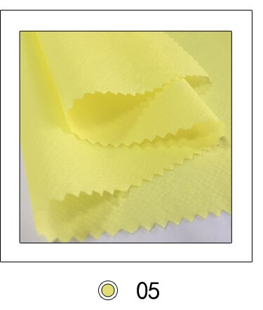 Size1.5 Meters*1Meter Thin Nylon Parachute Fabric Silicone Coated Ginny Silk Hammock Fabric: 05