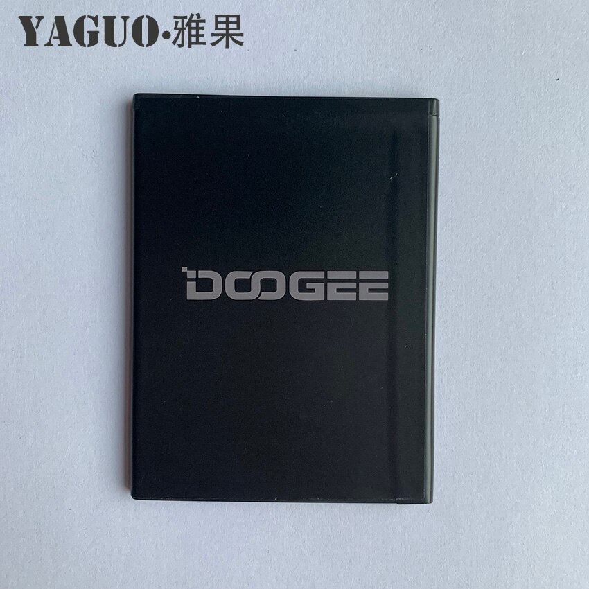 DOOGEE X50 Battery Replacement BAT18702000 2000mAh Large Capacity Li-ion Backup Battery For DOOGEE X 50 Smart Phone