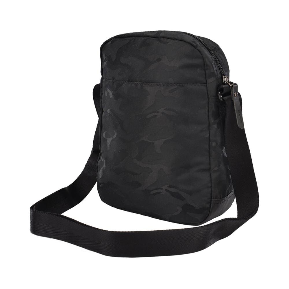 Li-Ning Men's Urban Sport Shoulder Bag Polyester Leisure LiNing Sports Bags ABDM005 BJF117
