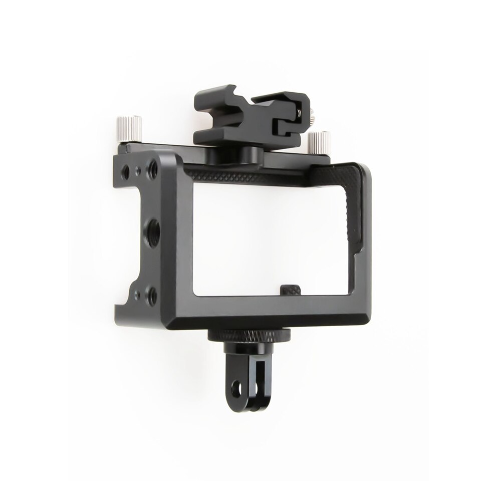 Boîtier de Cage en métal pour caméra d'action DJI OSMO boîtier en aluminium support de cadre de protection pour caméra d'action OSMO