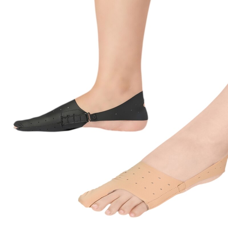Voet Orthese, Teen Separator Corrector Straightener Brace Hallux Valgus Orthese Pijnbestrijding Ondersteuning Pedicure Care Tool