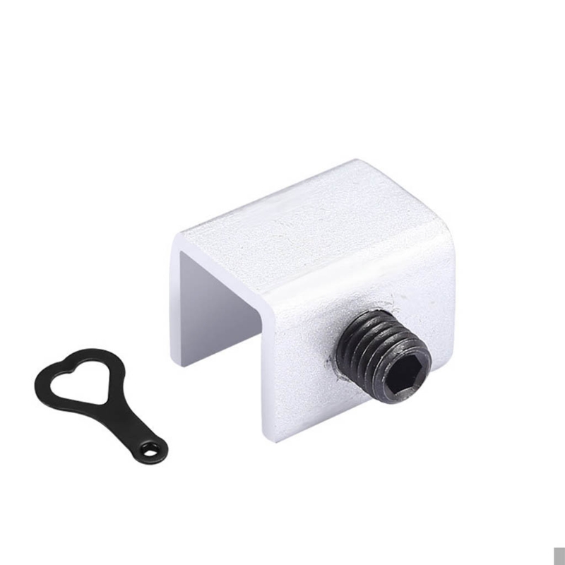 Zabezpieczenie okna blokada ograniczniki okien ze stali nierdzewnej zabezpieczenie przed dziećmi okno przesuwne ogranicznik robić pokoju dziecięcego sypialnia: pojedynczy hole srebro