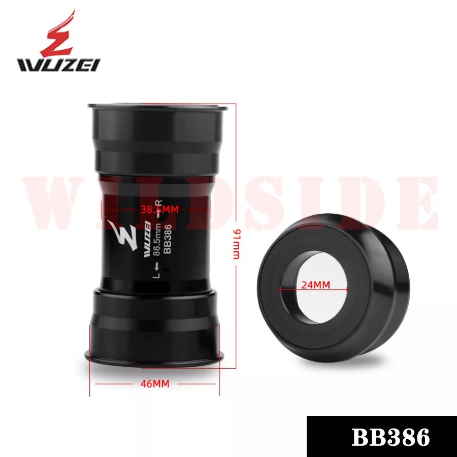 Bike bottom bracket Mountain Road Bike Bottom Bracket DUB BB30 press fit Bottom bracket for SRAM bb MTB Road BB Crankset Parts: BB386