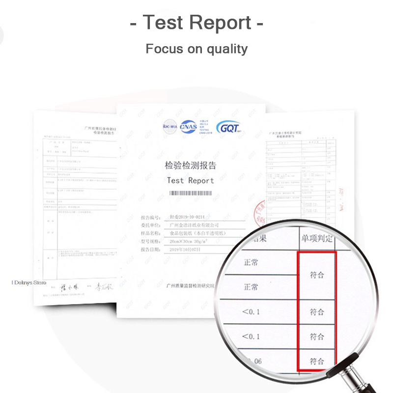 100 pz 16/20cm microonde Airfryer carta da cucina di fascia alta antiaderente stuoia piroscafo carta ad olio per alimenti Airfryer accessori da forno