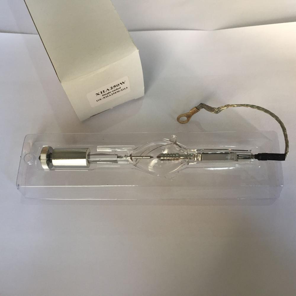 XHA250W-Lámpara de arco corto de xenón, endoscopio de microscopio, fuente de luz fría de fibra óptica, diámetro de 13MM, 15MM, XHA350W
