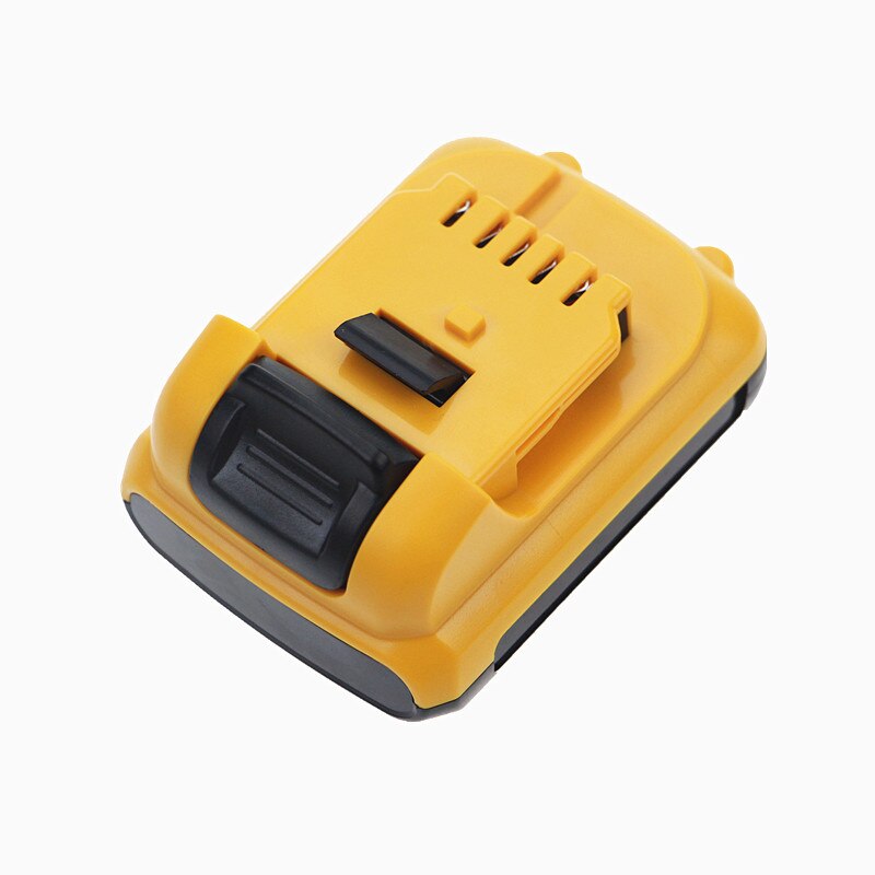 Ersättning för dewalt dcb 120 litiumjonbatterier 12v 3ah 4ah batteri dcb 123 dcb 125 dcb 124 dcb 122 dcd 710 elverktygsbatteri