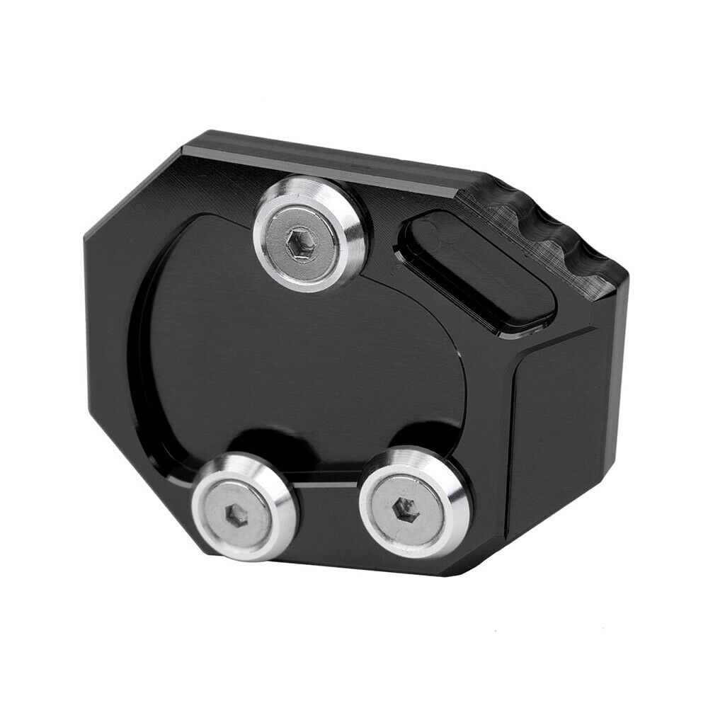 Yzf-extensão para motocicleta, plataforma de extensão para motor com suporte lateral, para yamaha anos 1000 a 2009, yzf1000, yzf, r1 2014, 2010, 2011 e 2012