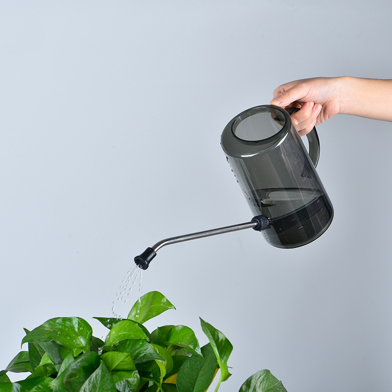 Lange Waterkan Plastic Plant Sprinkler Ingemaakte Home Irrigatie Accessoires Praktische Bloemen Tuingereedschap Handvat