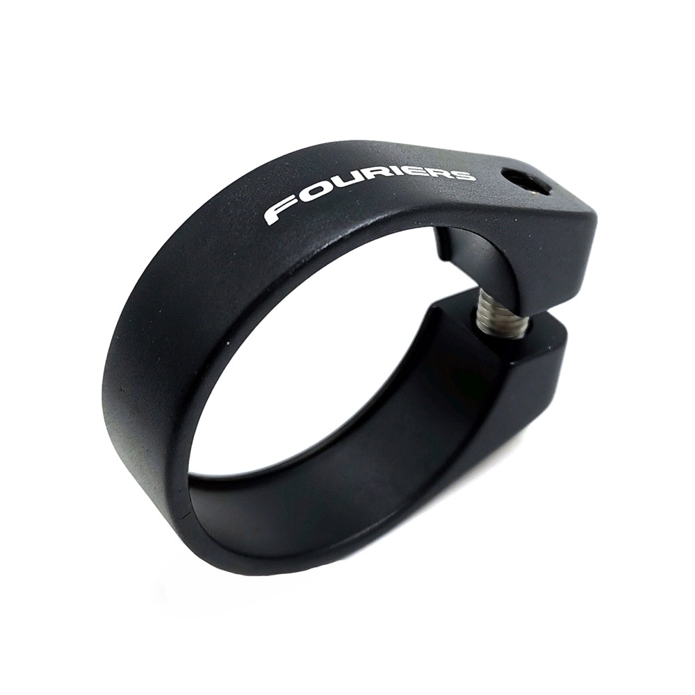 Fouriers Aluminium Fiets Zadelpen 37 Mm 38.1 Mm 38.6 Mm Speciale Specificaties Bike Zadelpenklem