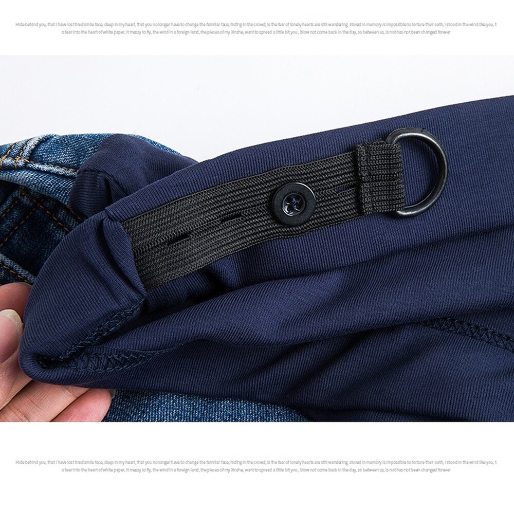 Schwangerschaft Bauch Hosen Freund-Jeans Mutterschaft Hosen Für Schwangere Frauen Kleidung Hohe Taille Schlauch verlieren Denim Jeans