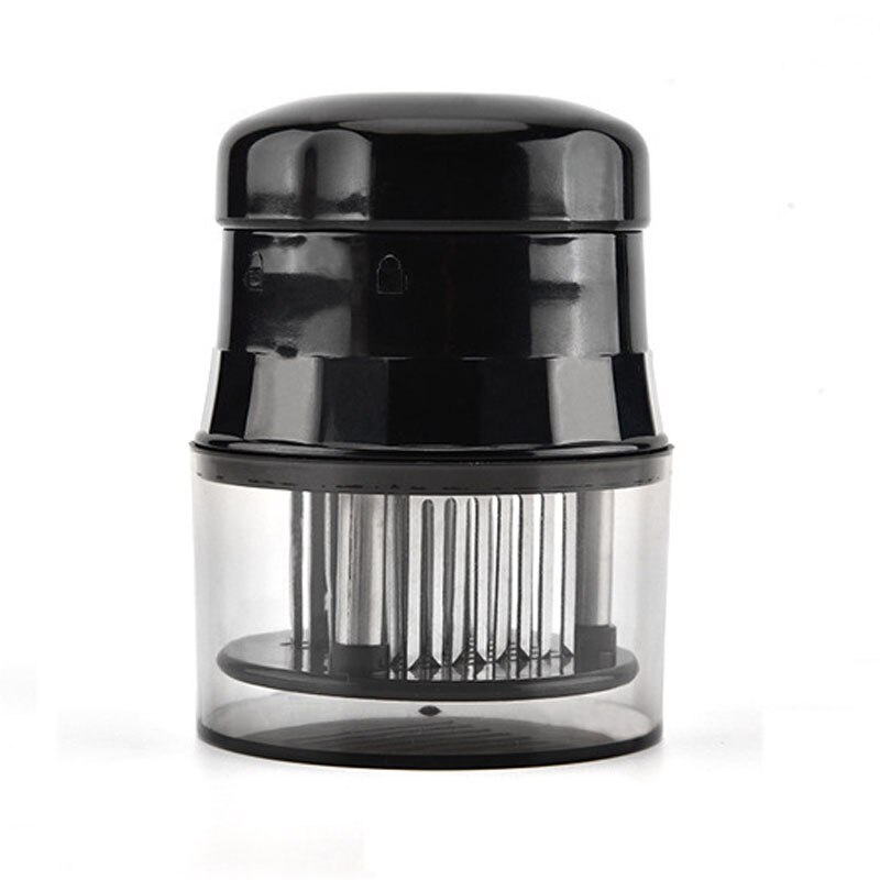 Meat Tenderizer Stainless Steel Knife Meat Beaf Steak Meat Tenderizer 56 Blades Needle Professioal Kitchen Cooking Tools