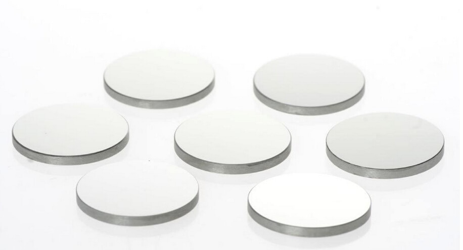 High-purity single-crystal Germanium wafer / Ge substrate infrared window film / double optical-grade polishing customization