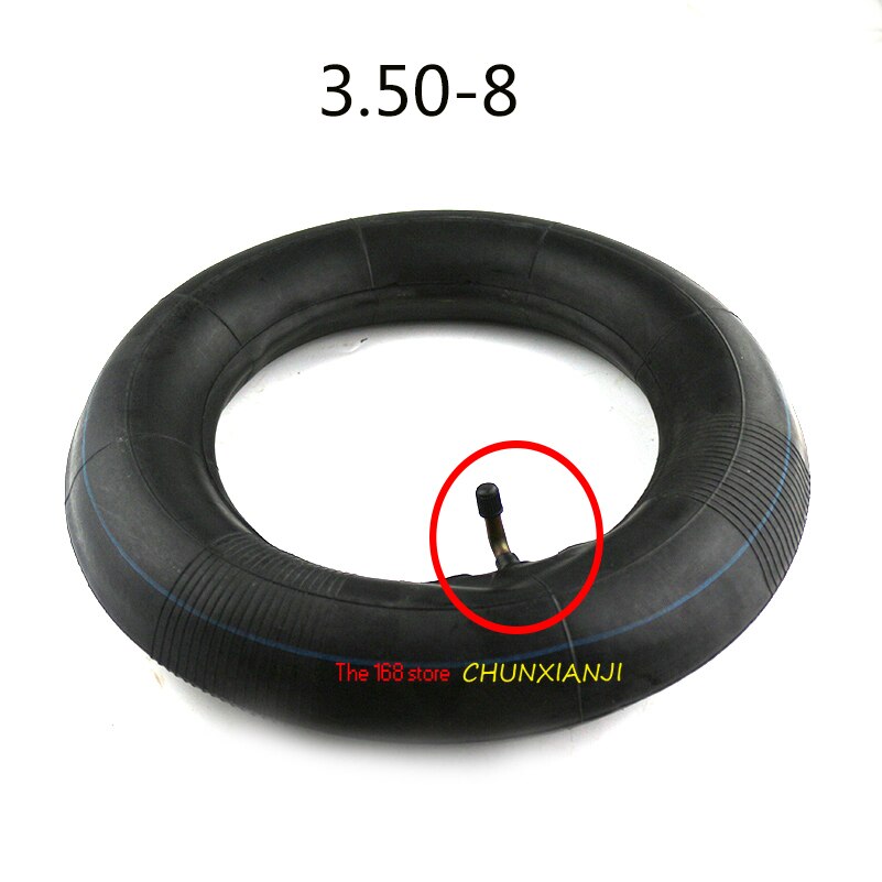 Super 3.50-8tyre Inner Tube for Honda Z50 Z50 Z50R Z50J Mini Trail Monkey Bike Kawasaki KV75 MT1 Monkey Bike 3.50X8 Tyre