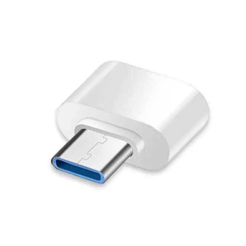 1-10 sztuk nowego uniwersalnego złącza adaptera USB 3.0 OTG typu C do Xiaomi 13 Huawei P60 Samsung S23 Mysz Klawiatura Dysk USB Flash: green