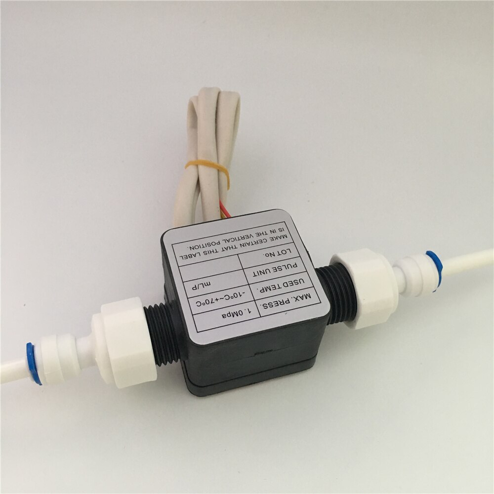 G1/2 "Agua de leche diesel gasolina solene gasolene benzine aceite de gasolina oval engranaje sensor medidor de flujo + 2 adaptadores de posición rápida