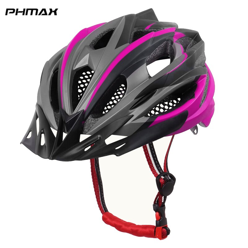 PHMAX TRAIL XC MTB Bicycle Helmet Cycling Helmet In-mold Road Bike Helmet Men Women Mountain Bicycle Helmets Safety Cap: TK-0503