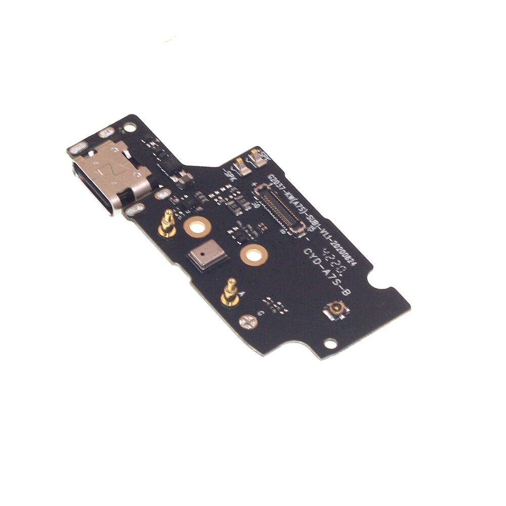 Placa del cargador USB Plus para Umidigi A7S, piezas de reparación, placa del cargador para Umidigi A7S, placa de carga USB